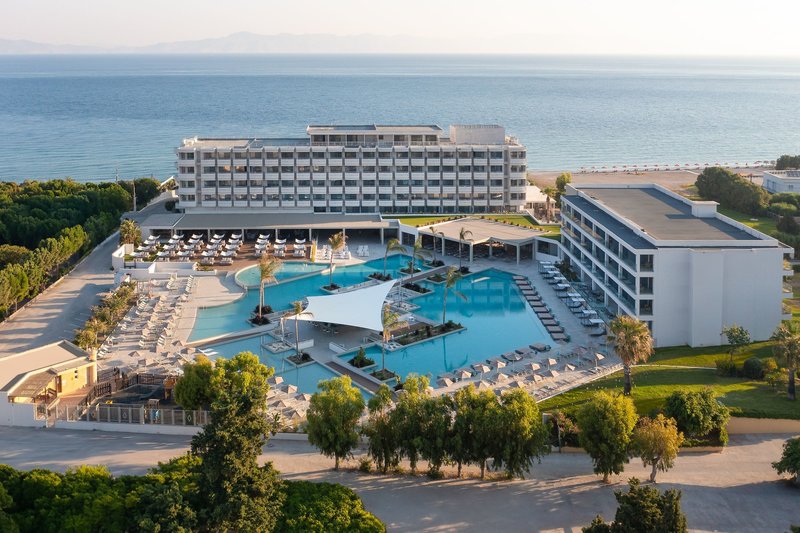 Hotel Electra Palace Hotel i Rhodes, Greece - Billede 2