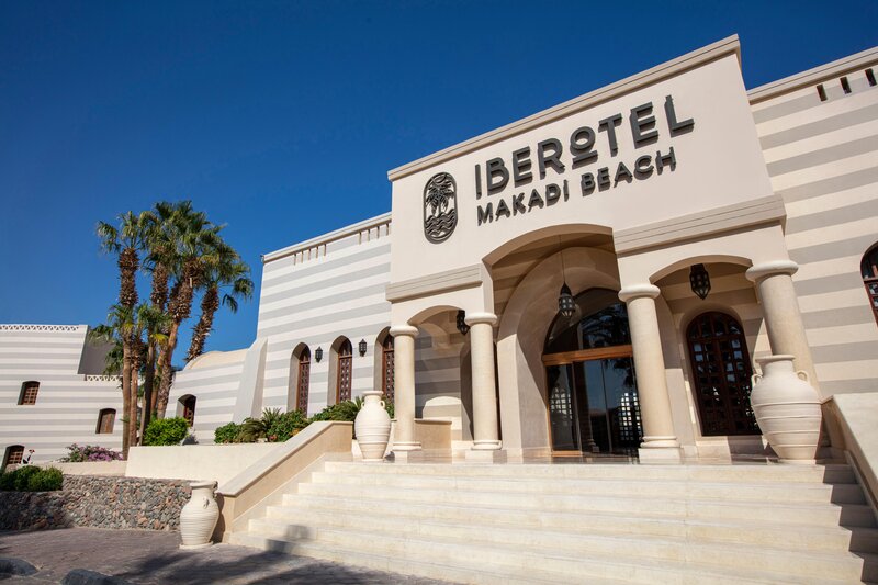 Hotel Iberotel Makadi Beach Resort i Hurghada, Egypt - Billede 42
