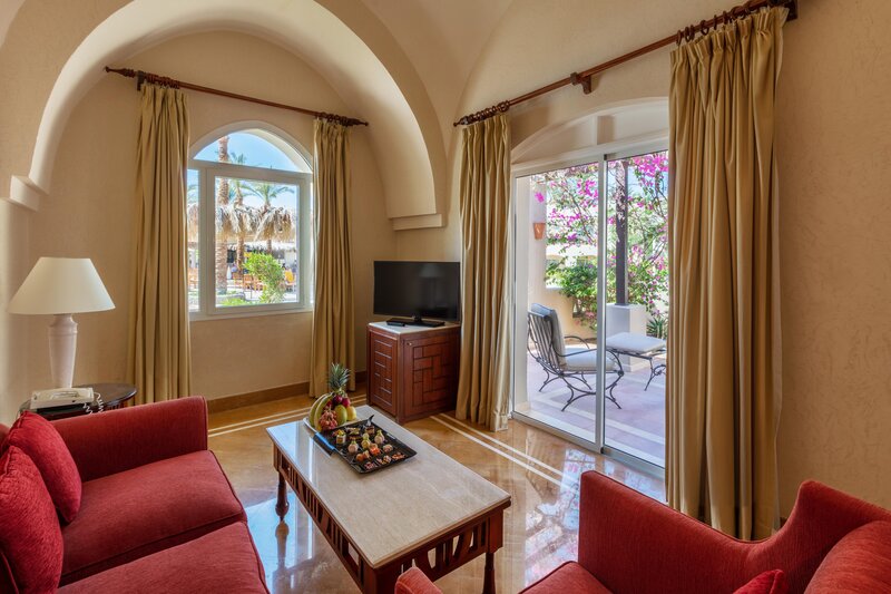 Hotel Iberotel Makadi Beach Resort i Hurghada, Egypt - Billede 51