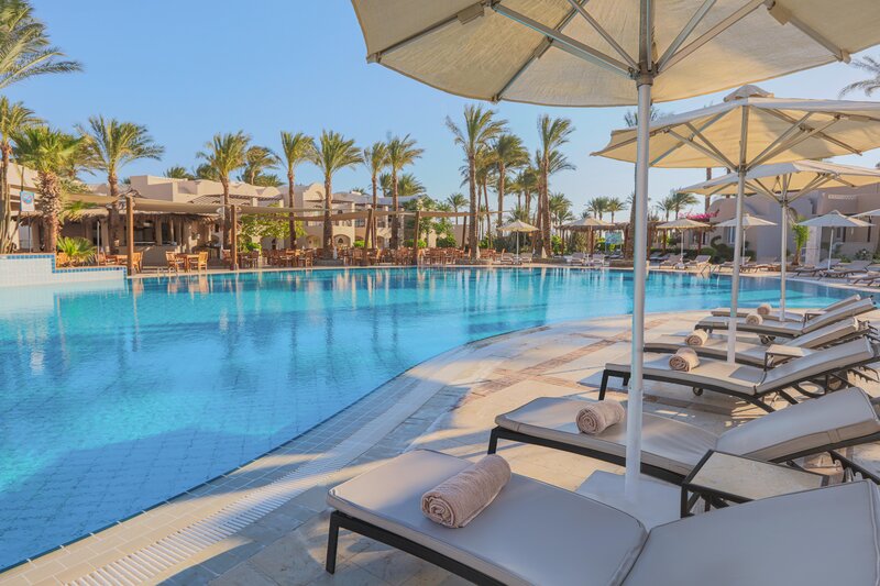 Hotel Iberotel Makadi Beach Resort i Hurghada, Egypt - Billede 2