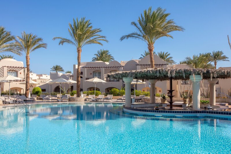 Hotel Iberotel Makadi Beach Resort i Hurghada, Egypt - Billede 3