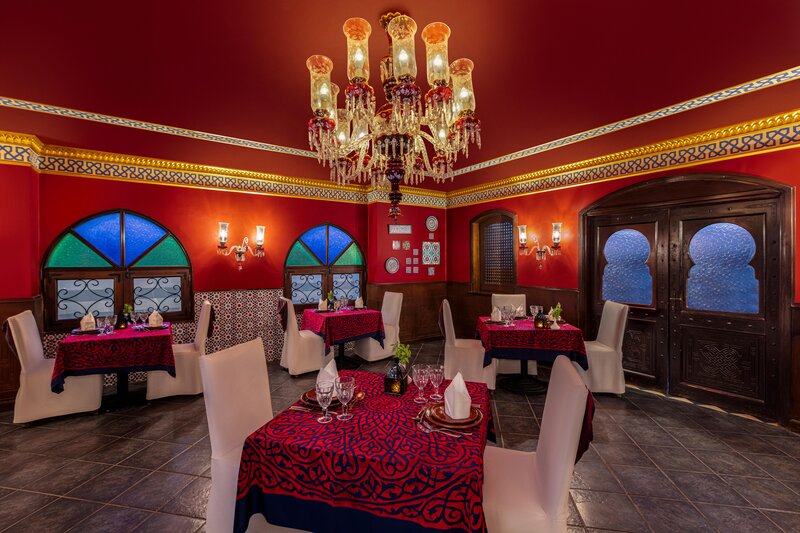 Hotel Iberotel Makadi Beach Resort i Hurghada, Egypt - Billede 26