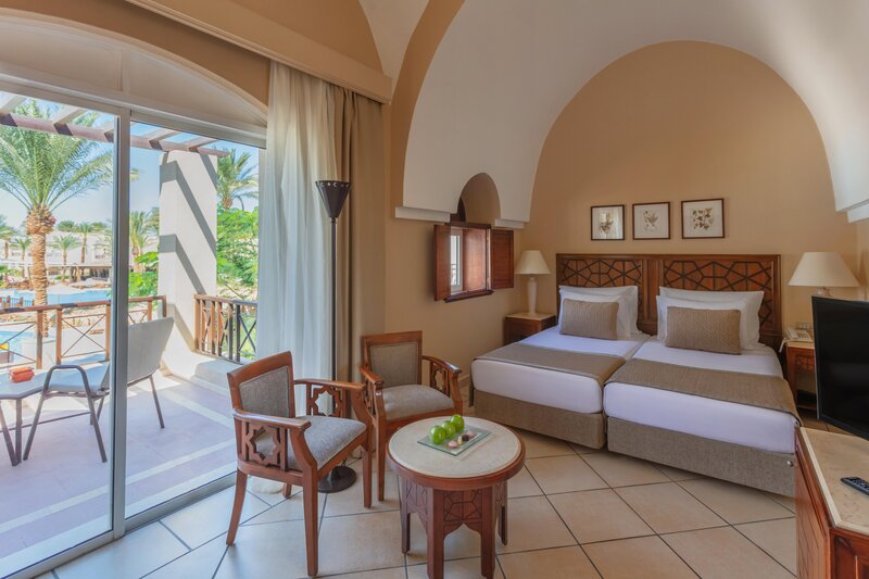 Hotel Iberotel Makadi Beach Resort i Hurghada, Egypt - Billede 49