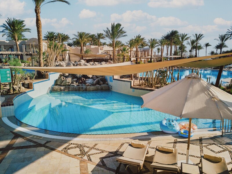 Hotel Iberotel Makadi Beach Resort i Hurghada, Egypt - Billede 4