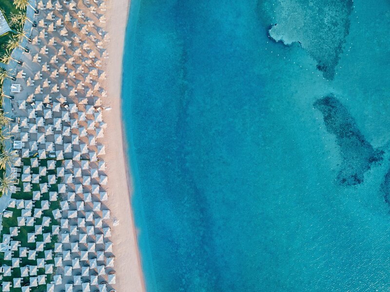 Hotel Iberotel Makadi Beach Resort i Hurghada, Egypt - Billede 8