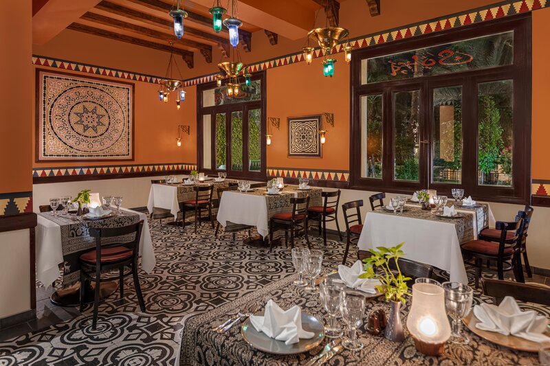 Hotel Iberotel Makadi Beach Resort i Hurghada, Egypt - Billede 29