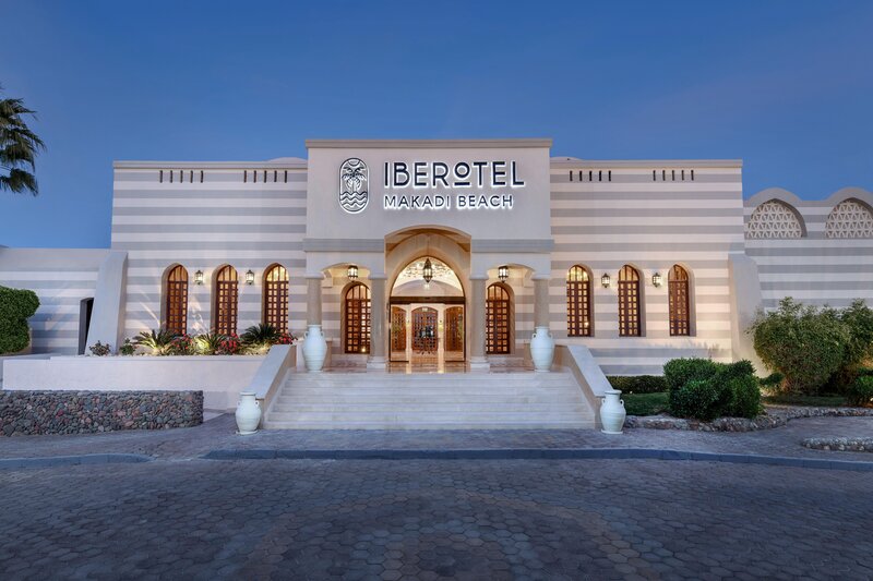 Hotel Iberotel Makadi Beach Resort i Hurghada, Egypt - Billede 46