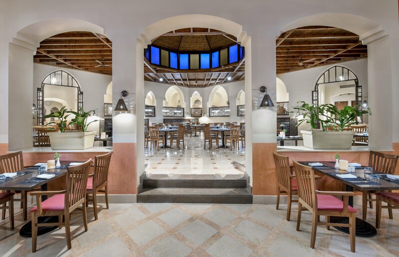 Hotel Iberotel Makadi Beach Resort i Hurghada, Egypt - Billede 37