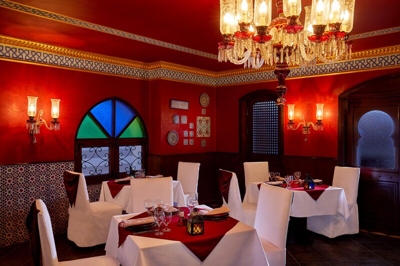 Hotel Iberotel Makadi Beach Resort i Hurghada, Egypt - Billede 38