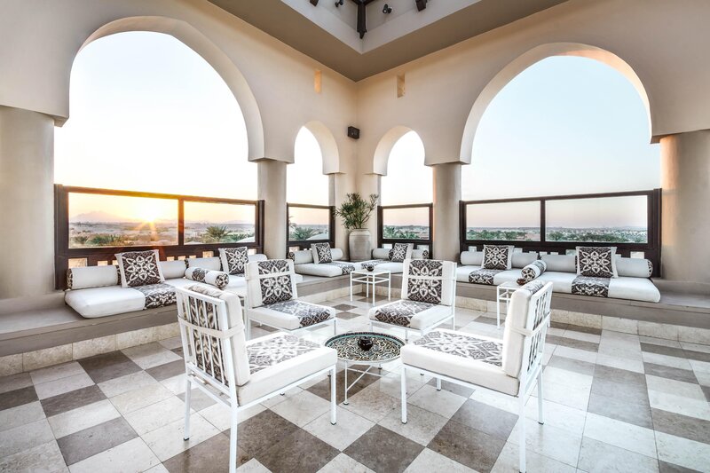 Hotel Iberotel Makadi Beach Resort i Hurghada, Egypt - Billede 39