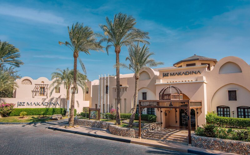 Hotel Jaz Makadina Resort i Hurghada, Egypt - Billede 34