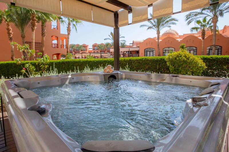 Hotel Jaz Makadina Resort i Hurghada, Egypt - Billede 47