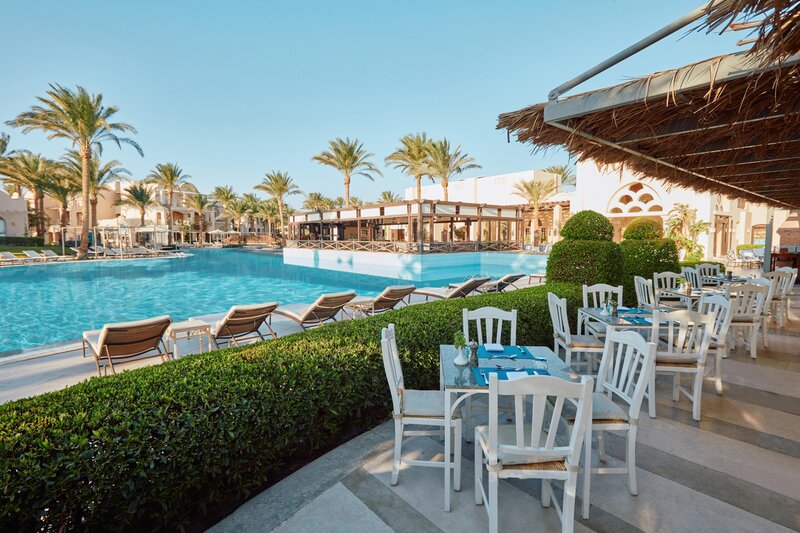 Hotel Jaz Makadina Resort i Hurghada, Egypt - Billede 14