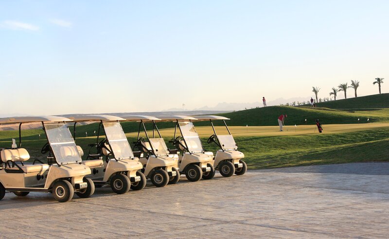 Hotel Jaz Makadina Resort i Hurghada, Egypt - Billede 8