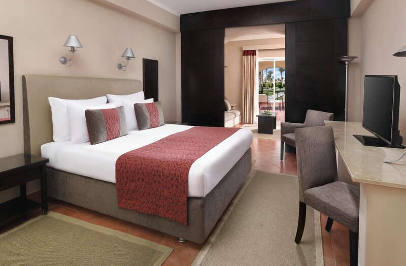 Hotel Jaz Makadina Resort i Hurghada, Egypt - Billede 44