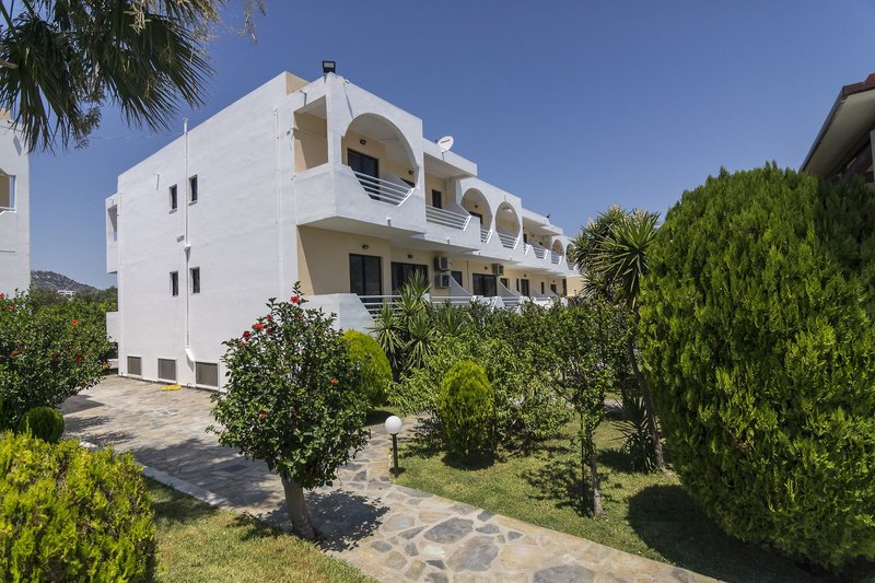 Hotel Tivoli Hotel i Rhodes, Greece - Billede 15