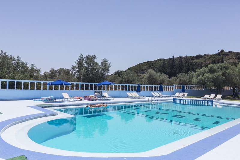 Hotel Tivoli Hotel i Rhodes, Greece - Billede 6