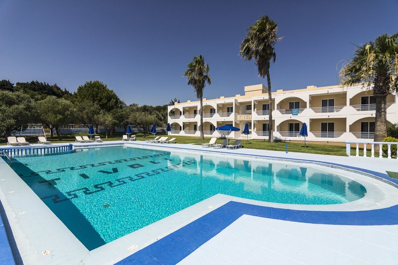 Hotel Tivoli Hotel i Rhodes, Greece - Billede 1