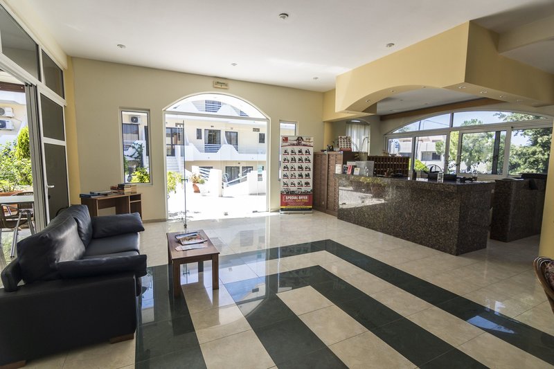 Hotel Tivoli Hotel i Rhodes, Greece - Billede 20