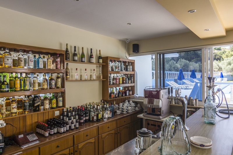 Hotel Tivoli Hotel i Rhodes, Greece - Billede 12