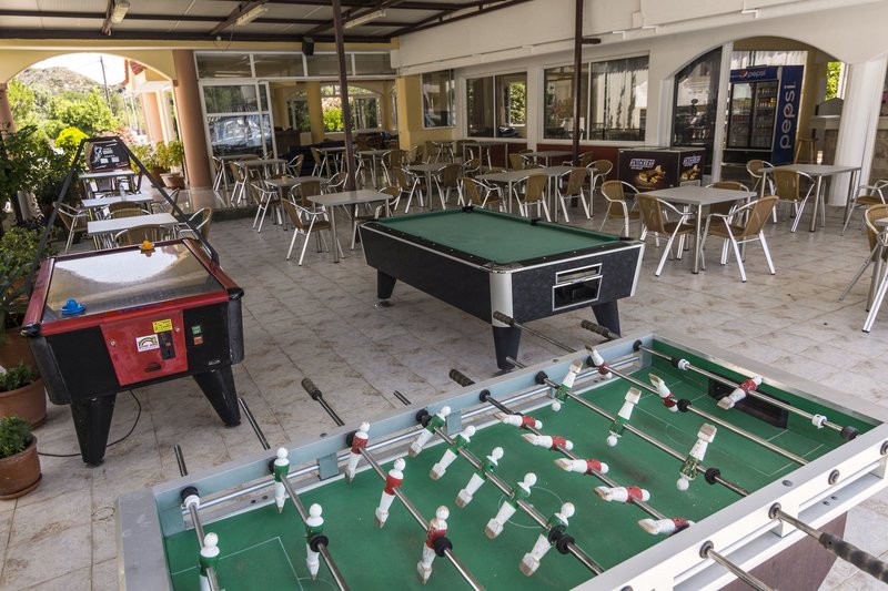 Hotel Tivoli Hotel i Rhodes, Greece - Billede 11