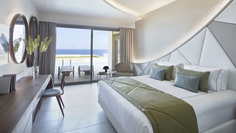 Hotel Mayia Exclusive Resort & SPA i Rhodes, Greece - Billede 24