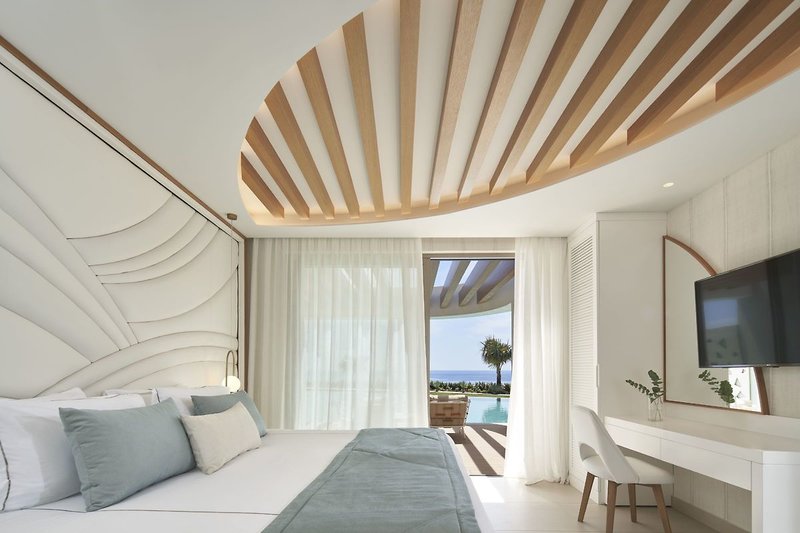 Hotel Mayia Exclusive Resort & SPA i Rhodes, Greece - Billede 28