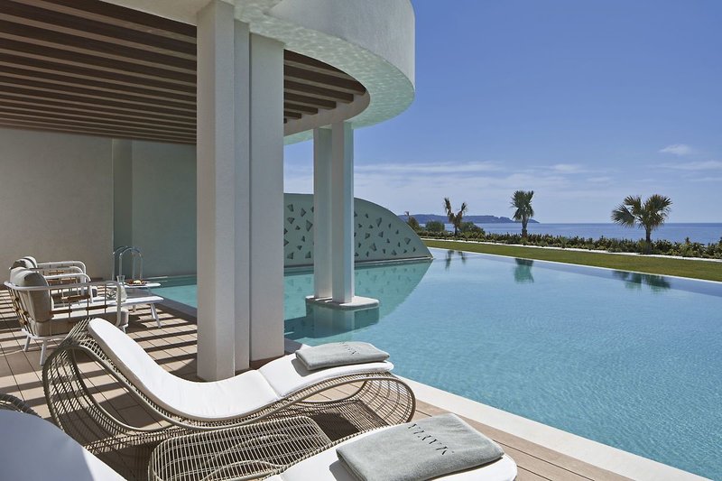Hotel Mayia Exclusive Resort & SPA i Rhodes, Greece - Billede 30