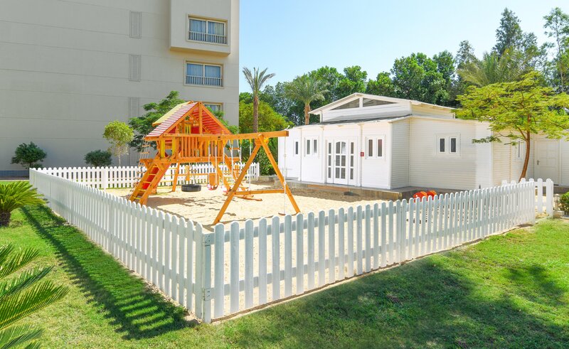 Hotel Solymar Soma Beach Resort i Hurghada, Egypt - Billede 11