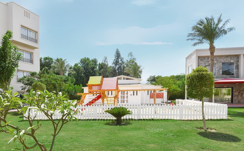 Hotel Solymar Soma Beach Resort i Hurghada, Egypt - Billede 12