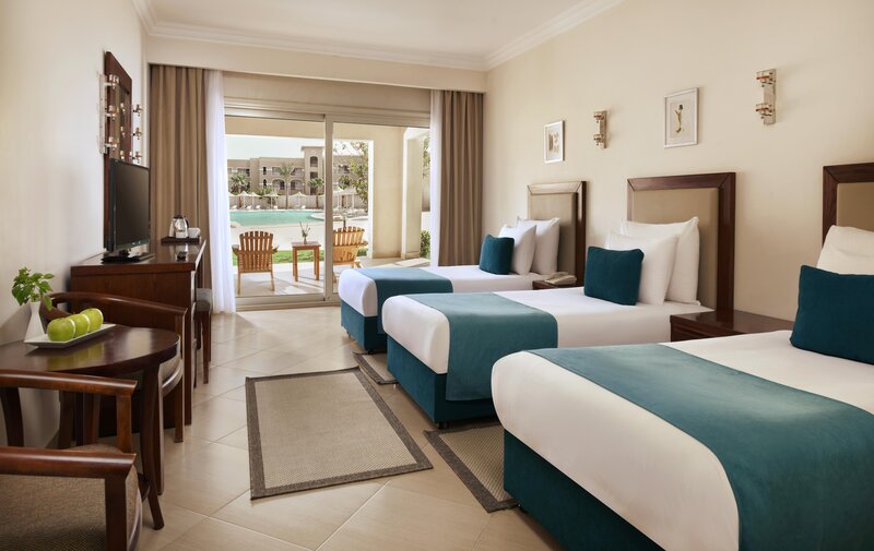 Hotel Solymar Soma Beach Resort i Hurghada, Egypt - Billede 31