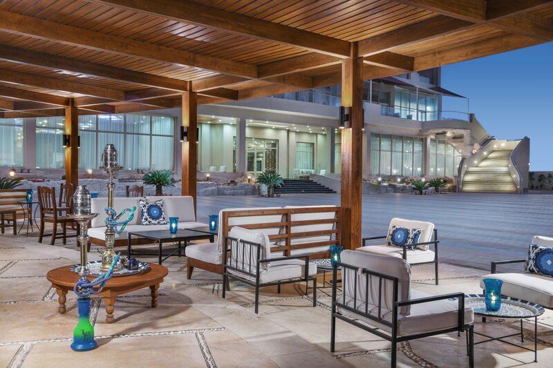 Hotel Solymar Soma Beach Resort i Hurghada, Egypt - Billede 18