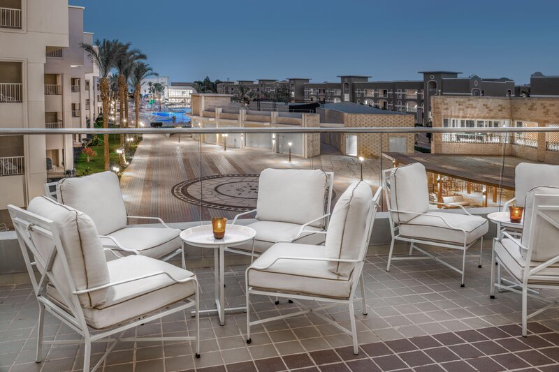 Hotel Solymar Soma Beach Resort i Hurghada, Egypt - Billede 19