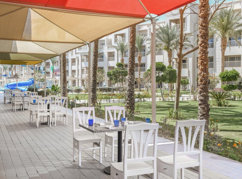 Hotel Solymar Soma Beach Resort i Hurghada, Egypt - Billede 25