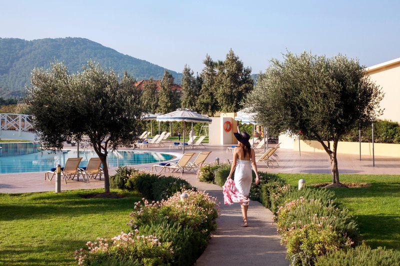 Hotel Electra Palace Hotel i Rhodes, Greece - Billede 31