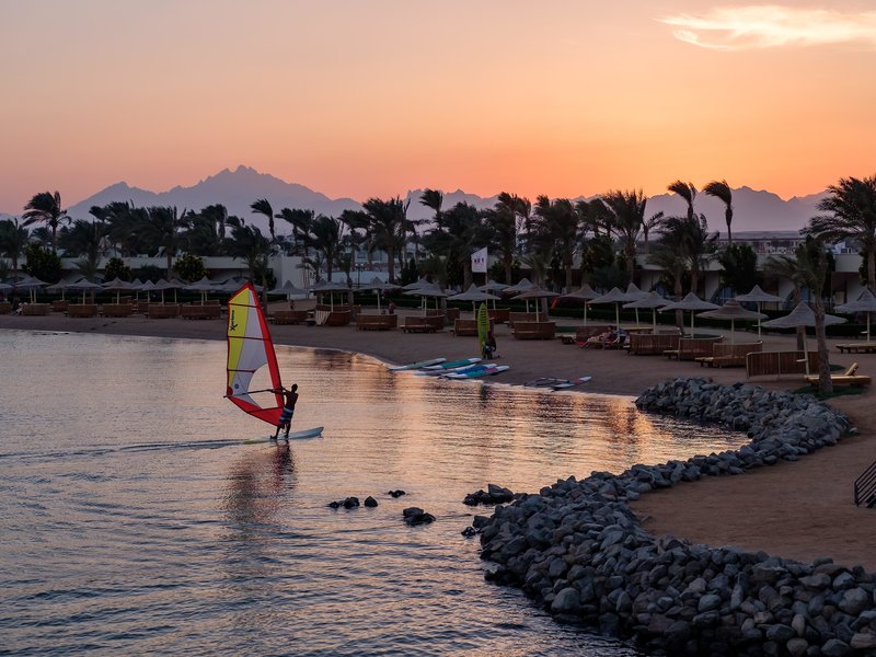 Hotel Desert Rose Resort i Hurghada, Egypt - Billede 13