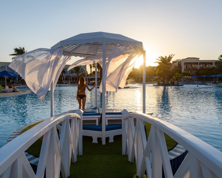 Hotel Desert Rose Resort i Hurghada, Egypt - Billede 31