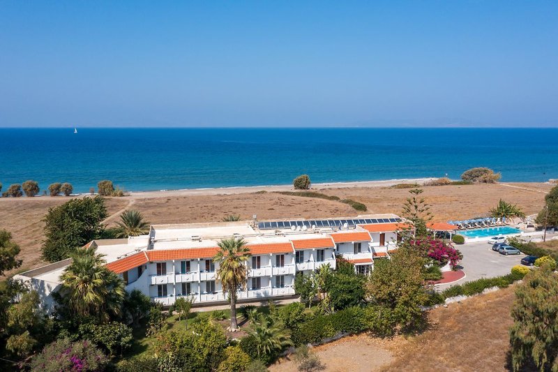 Hotel Nirvana Beach Hotel i Rhodes, Greece - Billede 12