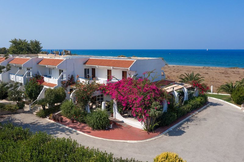 Hotel Nirvana Beach Hotel i Rhodes, Greece - Billede 13