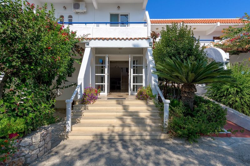 Hotel Nirvana Beach Hotel i Rhodes, Greece - Billede 14