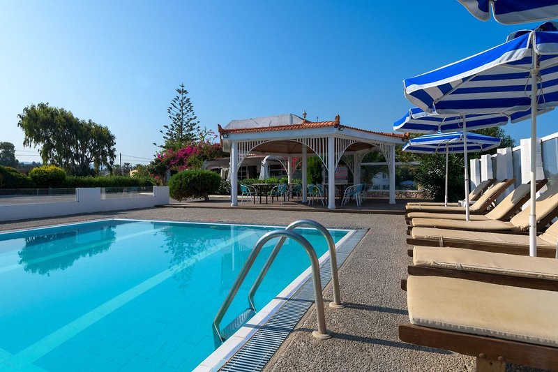 Hotel Nirvana Beach Hotel i Rhodes, Greece - Billede 3