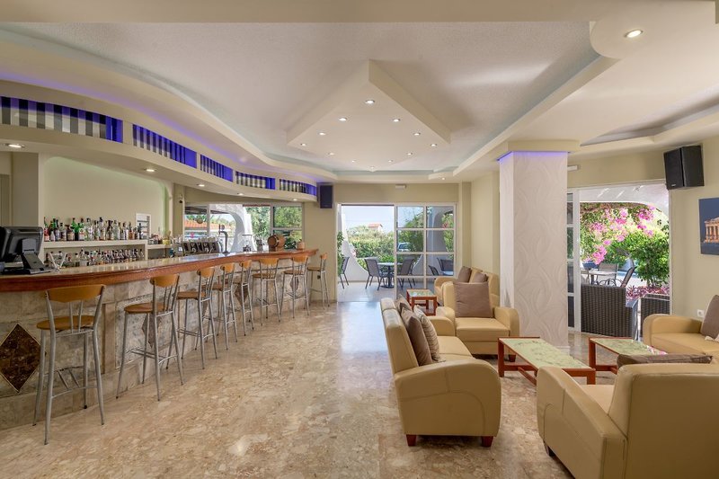 Hotel Nirvana Beach Hotel i Rhodes, Greece - Billede 10