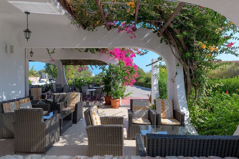 Hotel Nirvana Beach Hotel i Rhodes, Greece - Billede 6