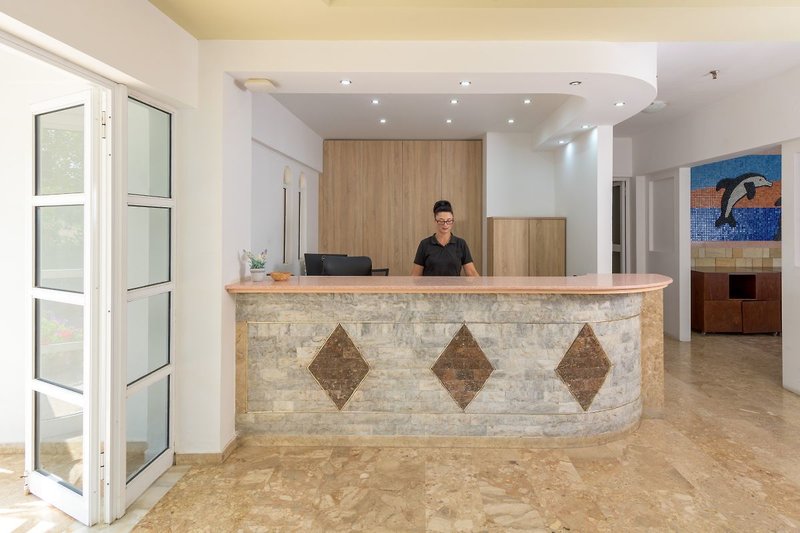 Hotel Nirvana Beach Hotel i Rhodes, Greece - Billede 11