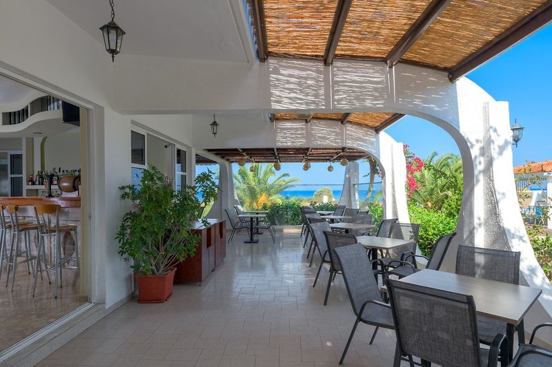 Hotel Nirvana Beach Hotel i Rhodes, Greece - Billede 7