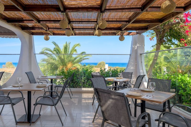 Hotel Nirvana Beach Hotel i Rhodes, Greece - Billede 8