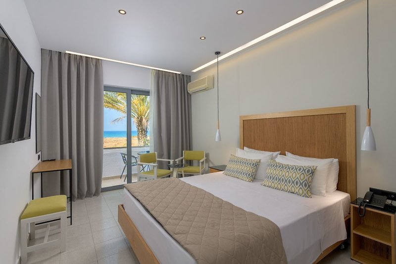 Hotel Nirvana Beach Hotel i Rhodes, Greece - Billede 15