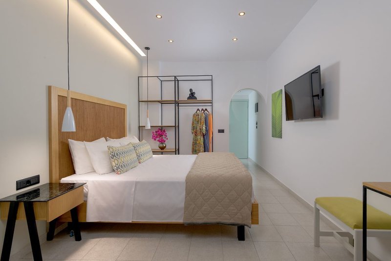 Hotel Nirvana Beach Hotel i Rhodes, Greece - Billede 16