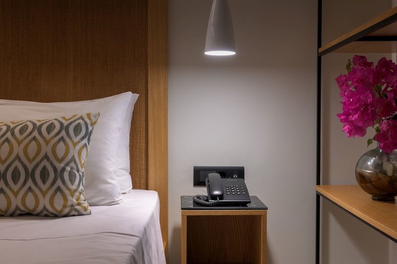 Hotel Nirvana Beach Hotel i Rhodes, Greece - Billede 17