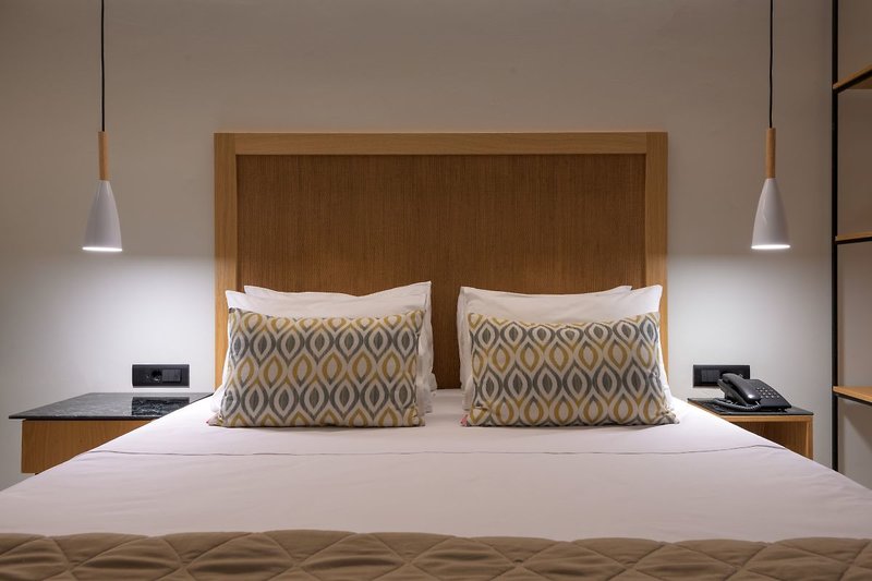 Hotel Nirvana Beach Hotel i Rhodes, Greece - Billede 18